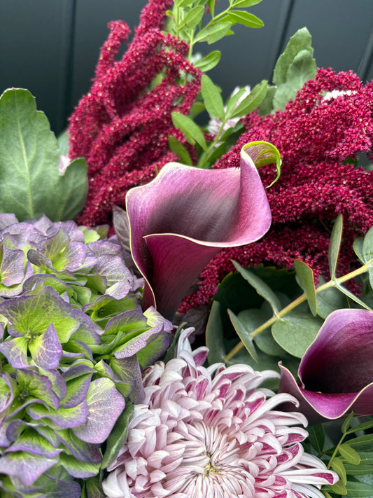 Bouquet Flou rose