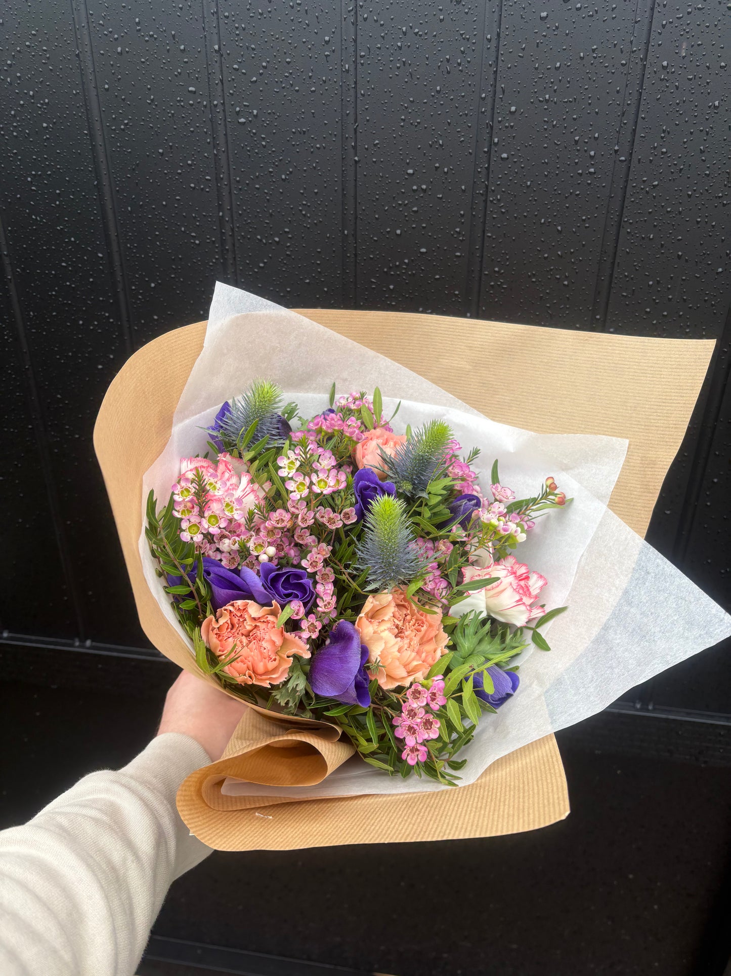 Bouquet « fête des mamies »