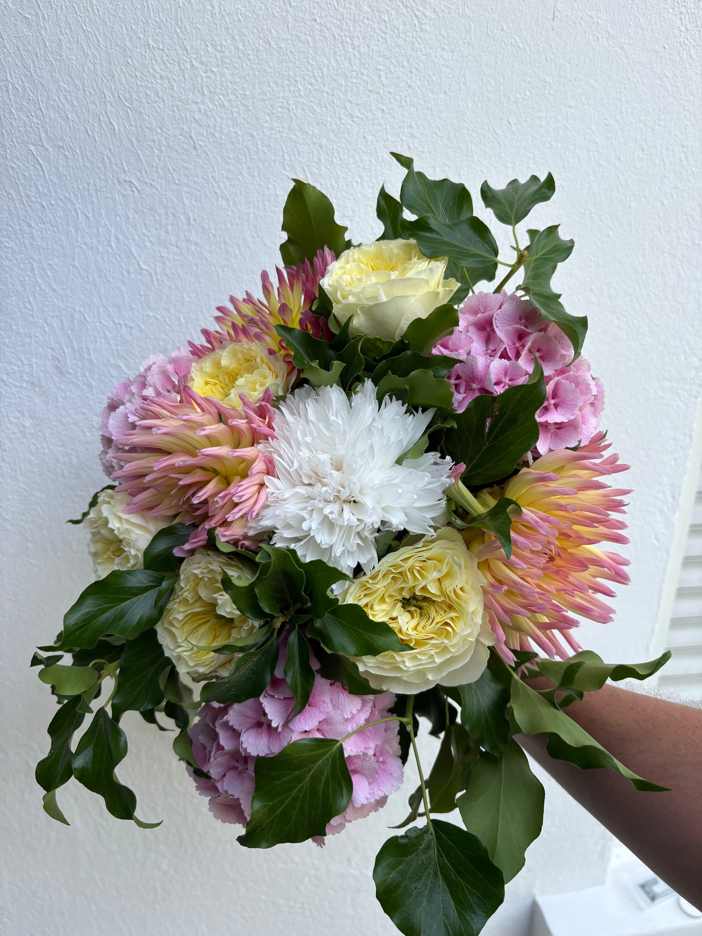 Bouquet Rond