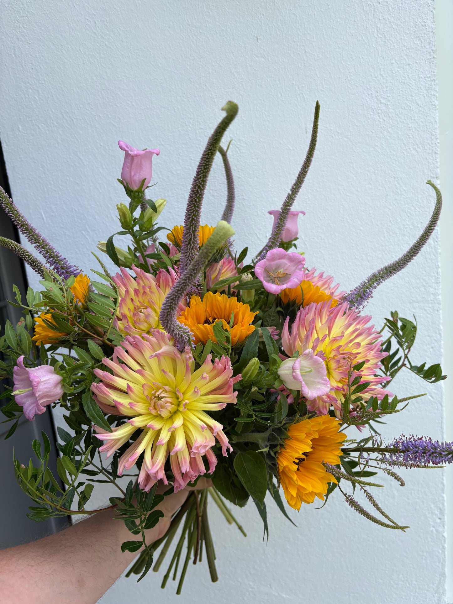 Bouquet Flou