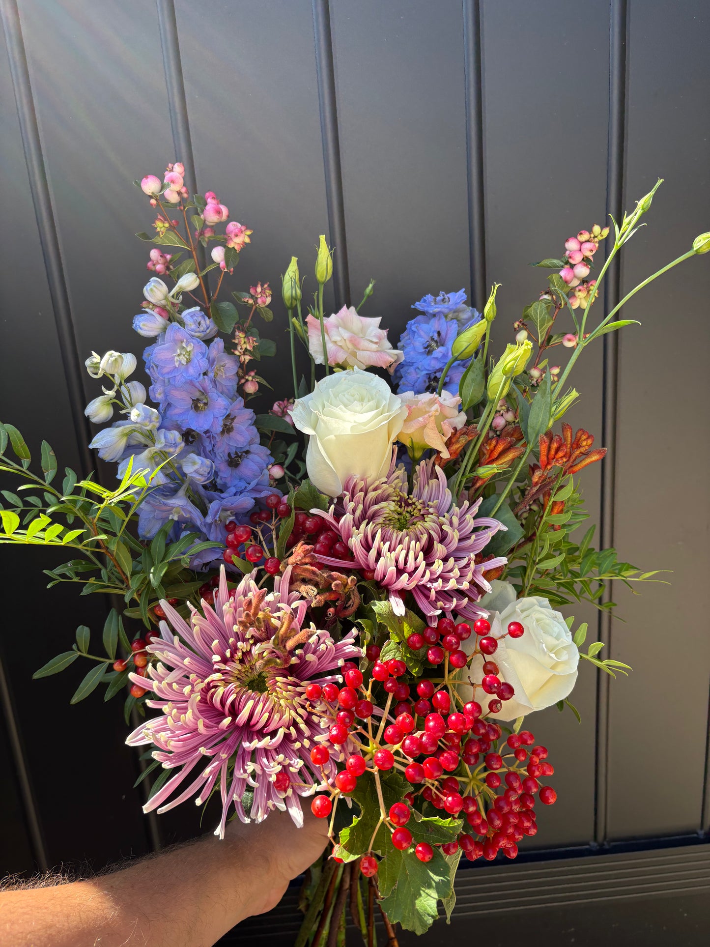 Bouquet haut