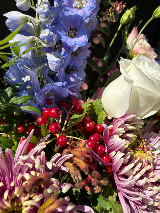 Bouquet haut