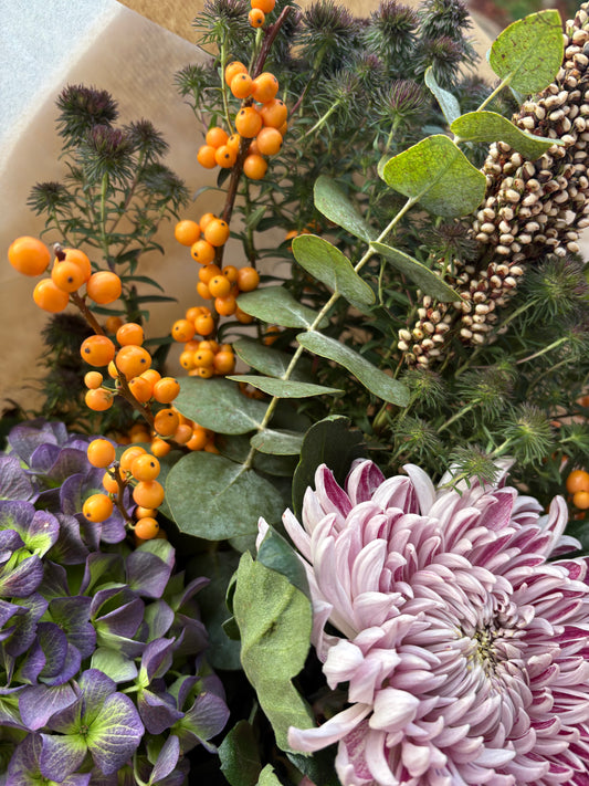 Bouquet haut