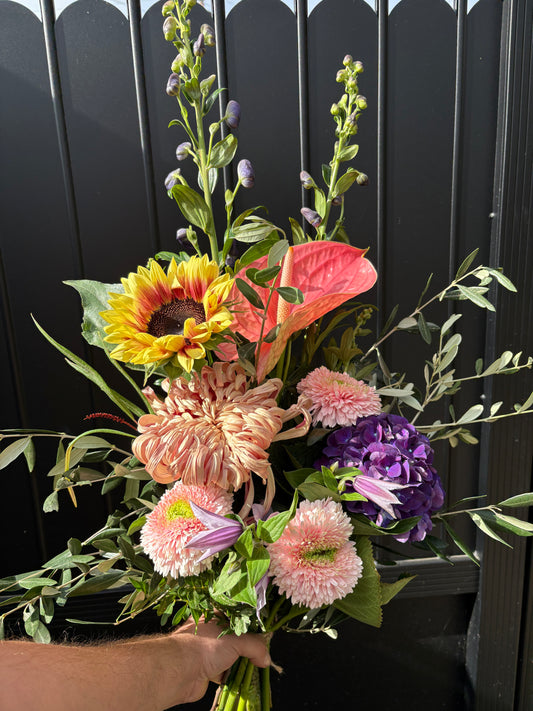 Bouquet haut