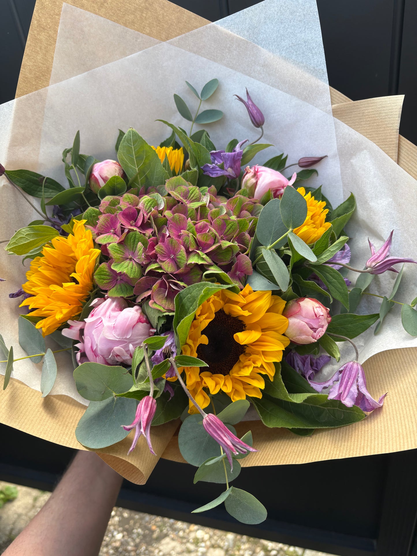 Bouquet Abonnement