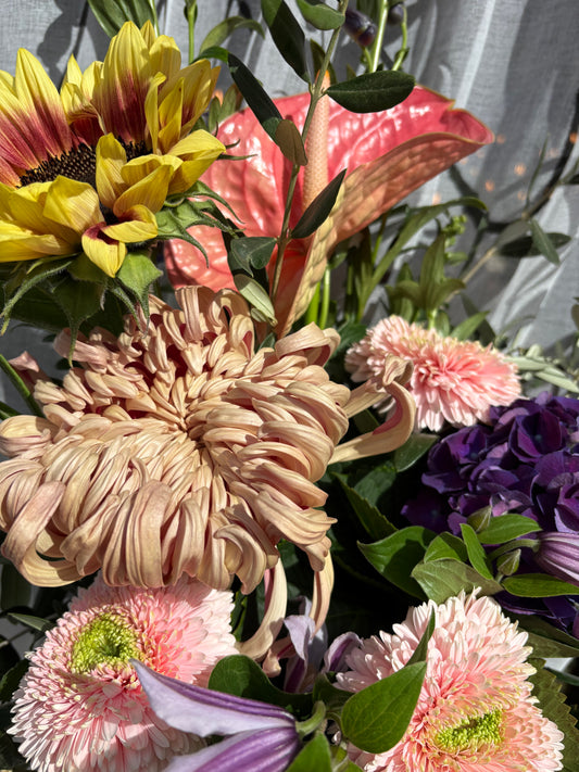 Bouquet haut
