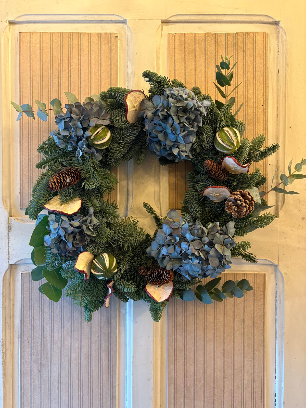 Atelier Couronne de Noël