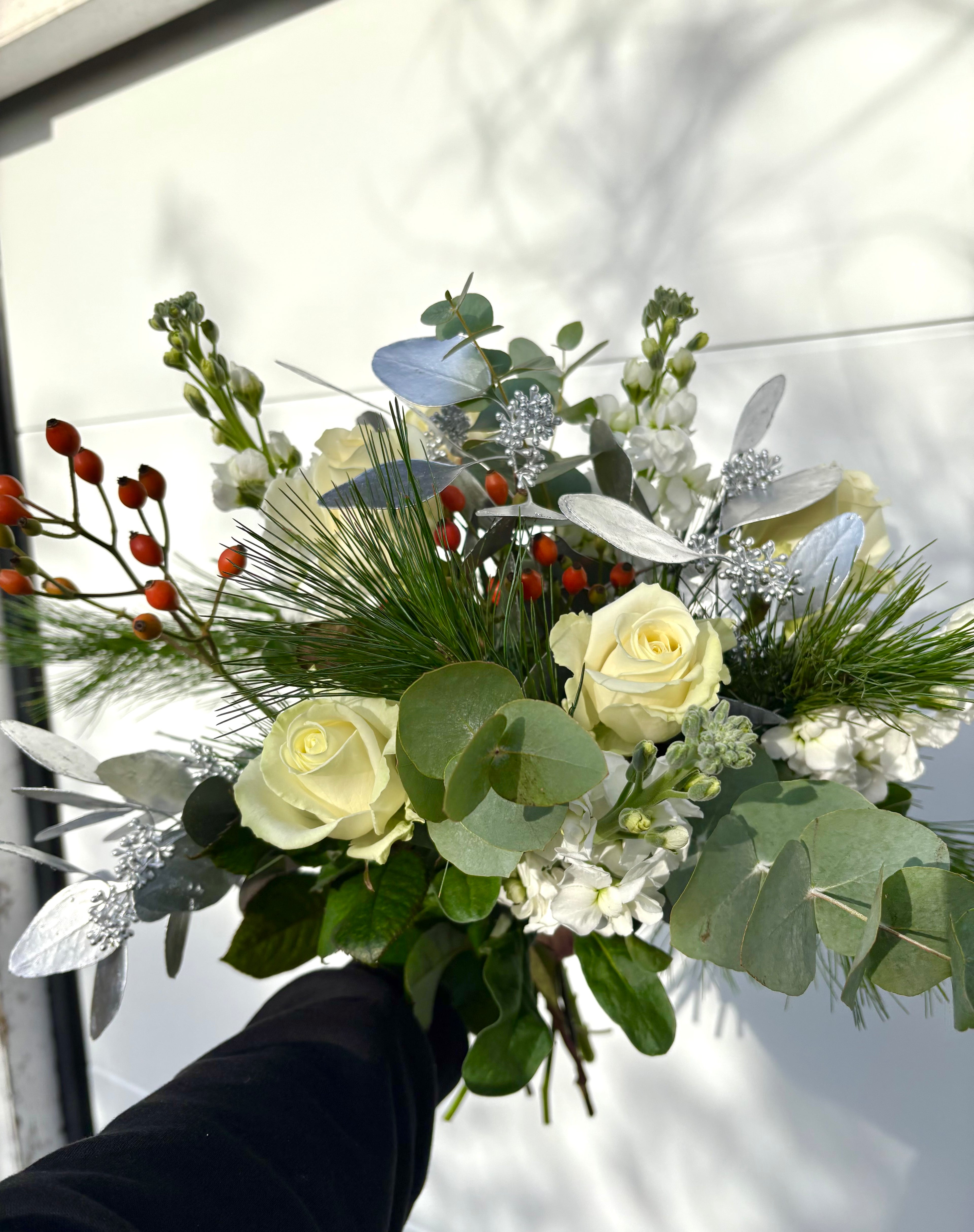 Bouquet Flou