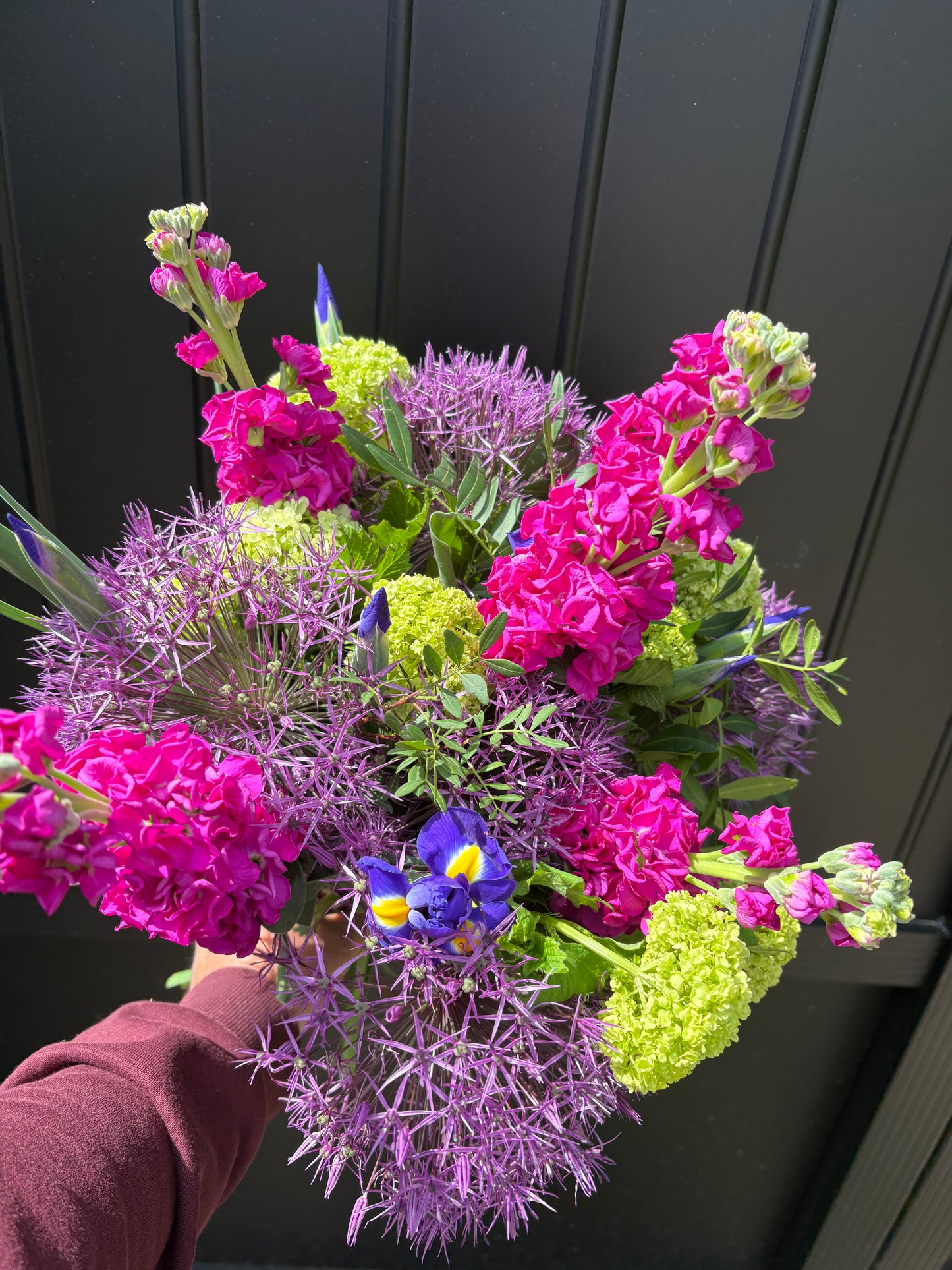 Bouquet Abonnement