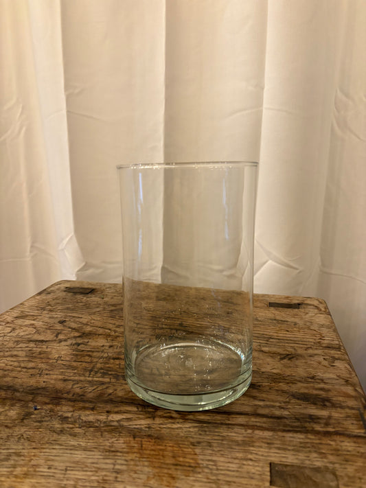 Vase en verre