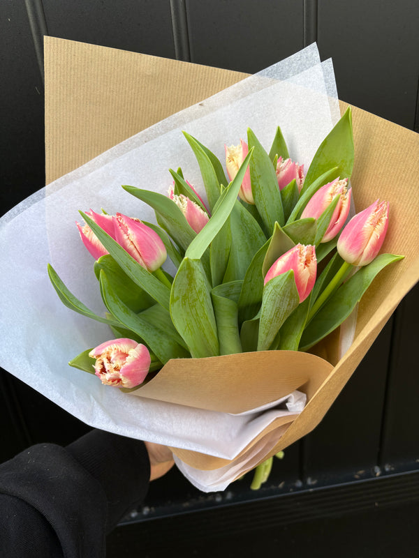 Bouquet de tulipes