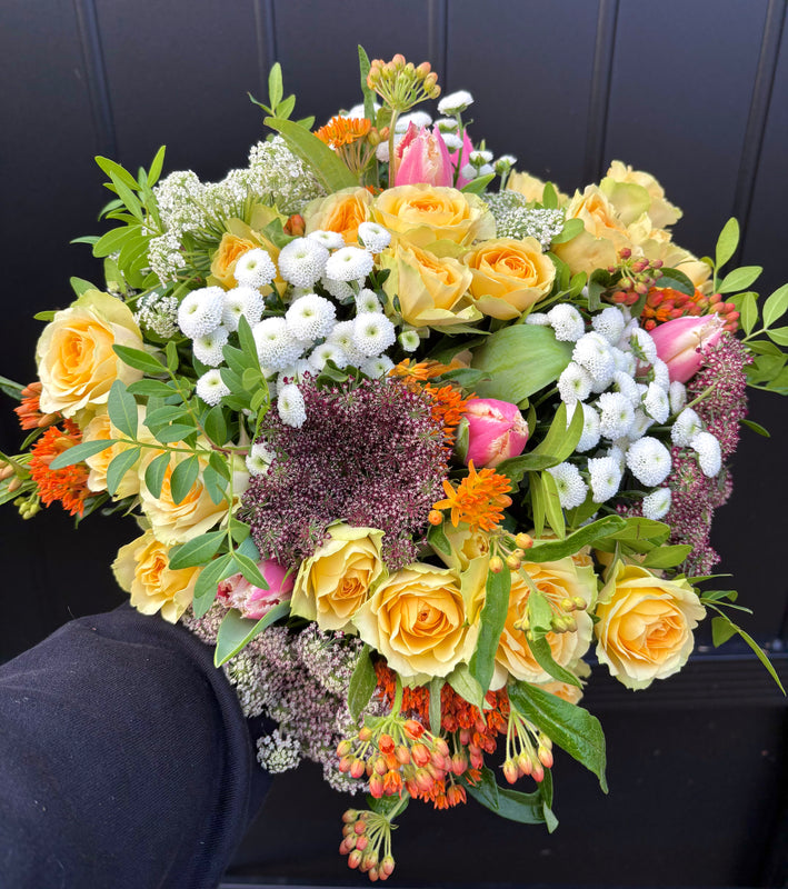 Bouquet Rond