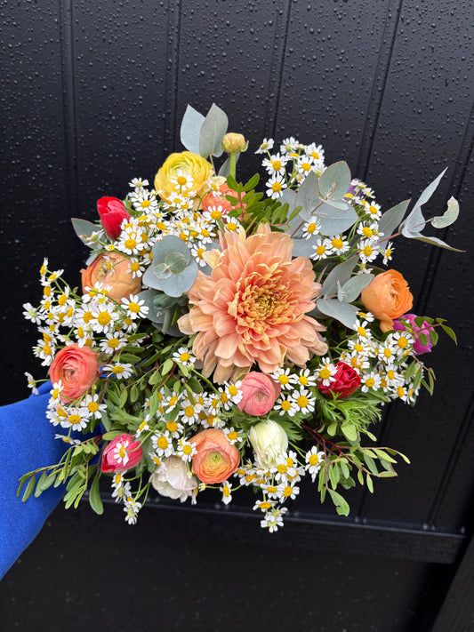 Bouquet Rond