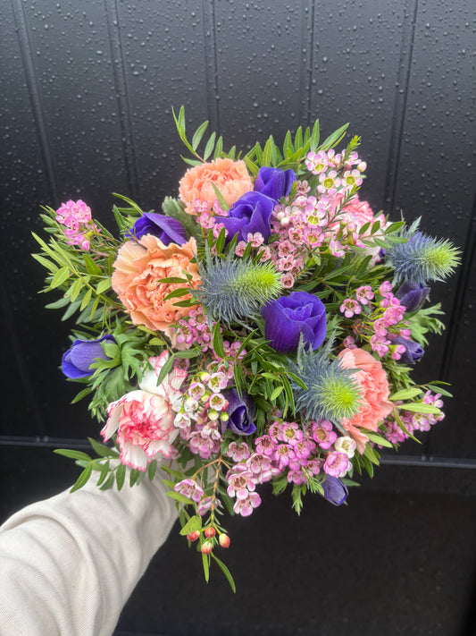 Bouquet « fête des mamies »