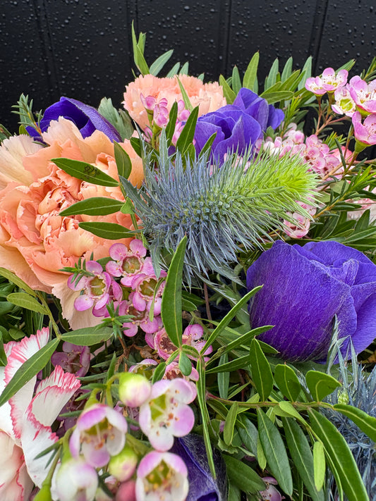 Bouquet « fête des mamies »