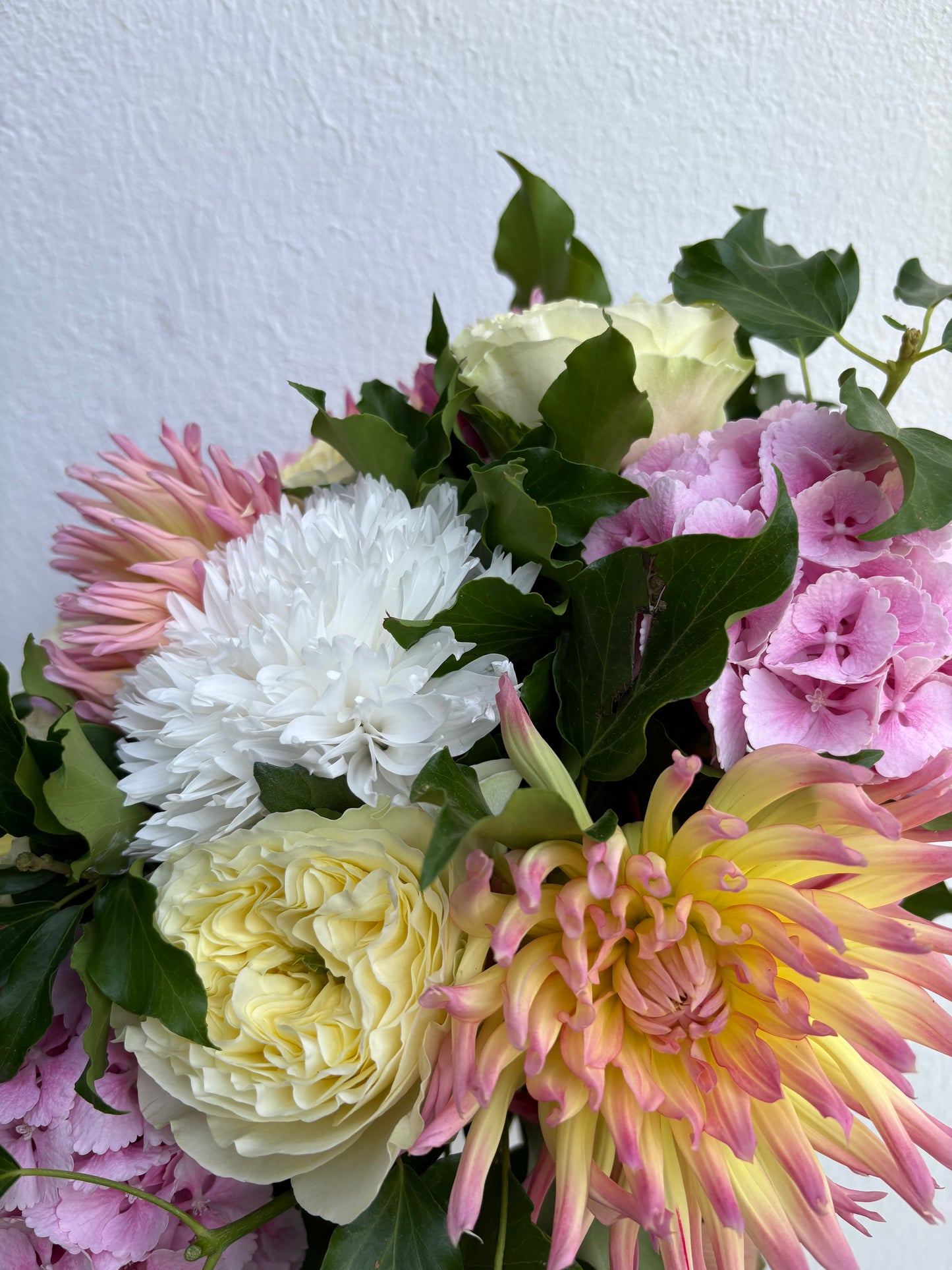 Bouquet Rond