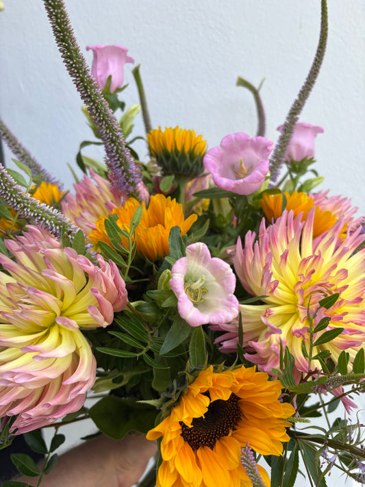 Bouquet Flou