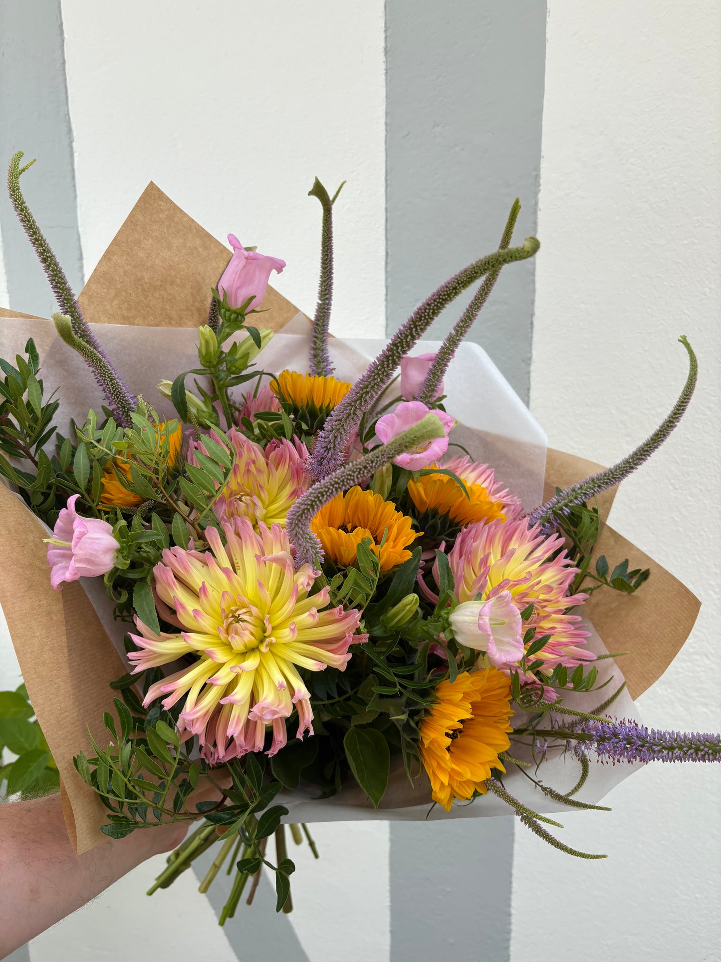 Bouquet Flou