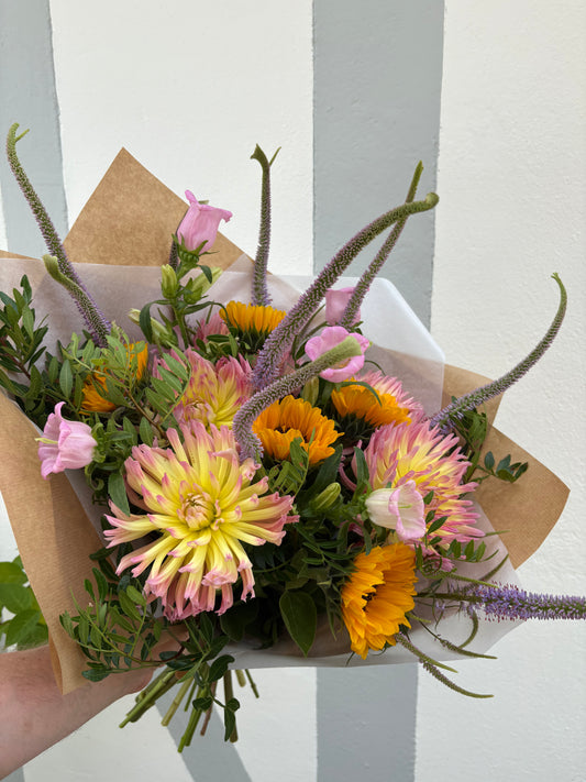Bouquet Flou