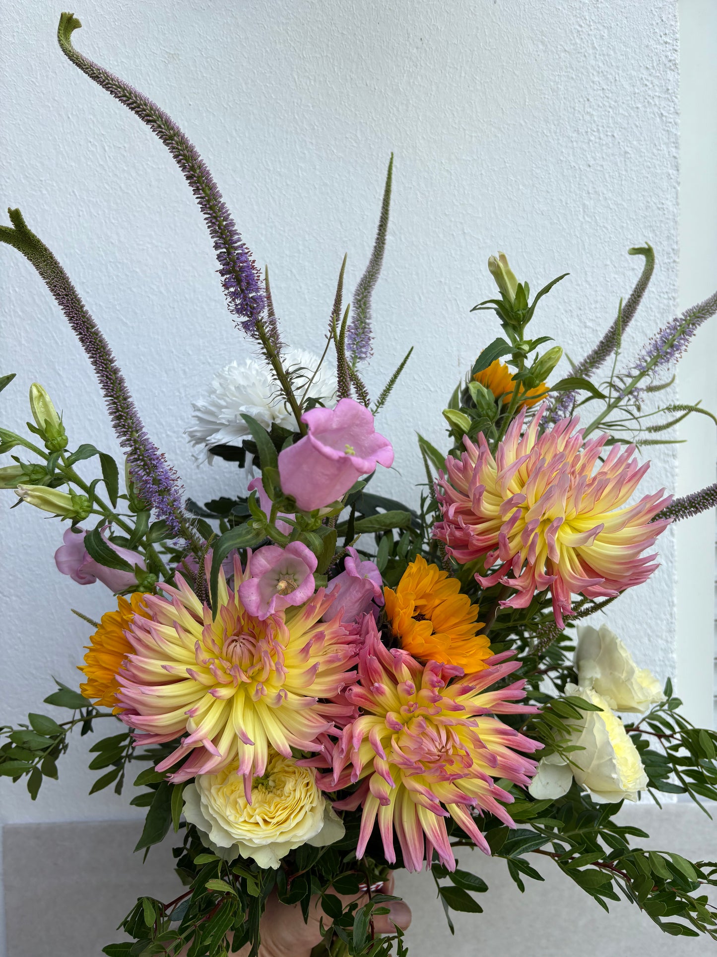 Bouquet haut