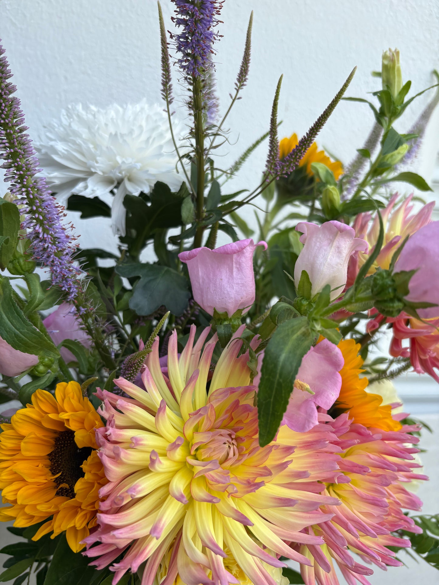 Bouquet haut