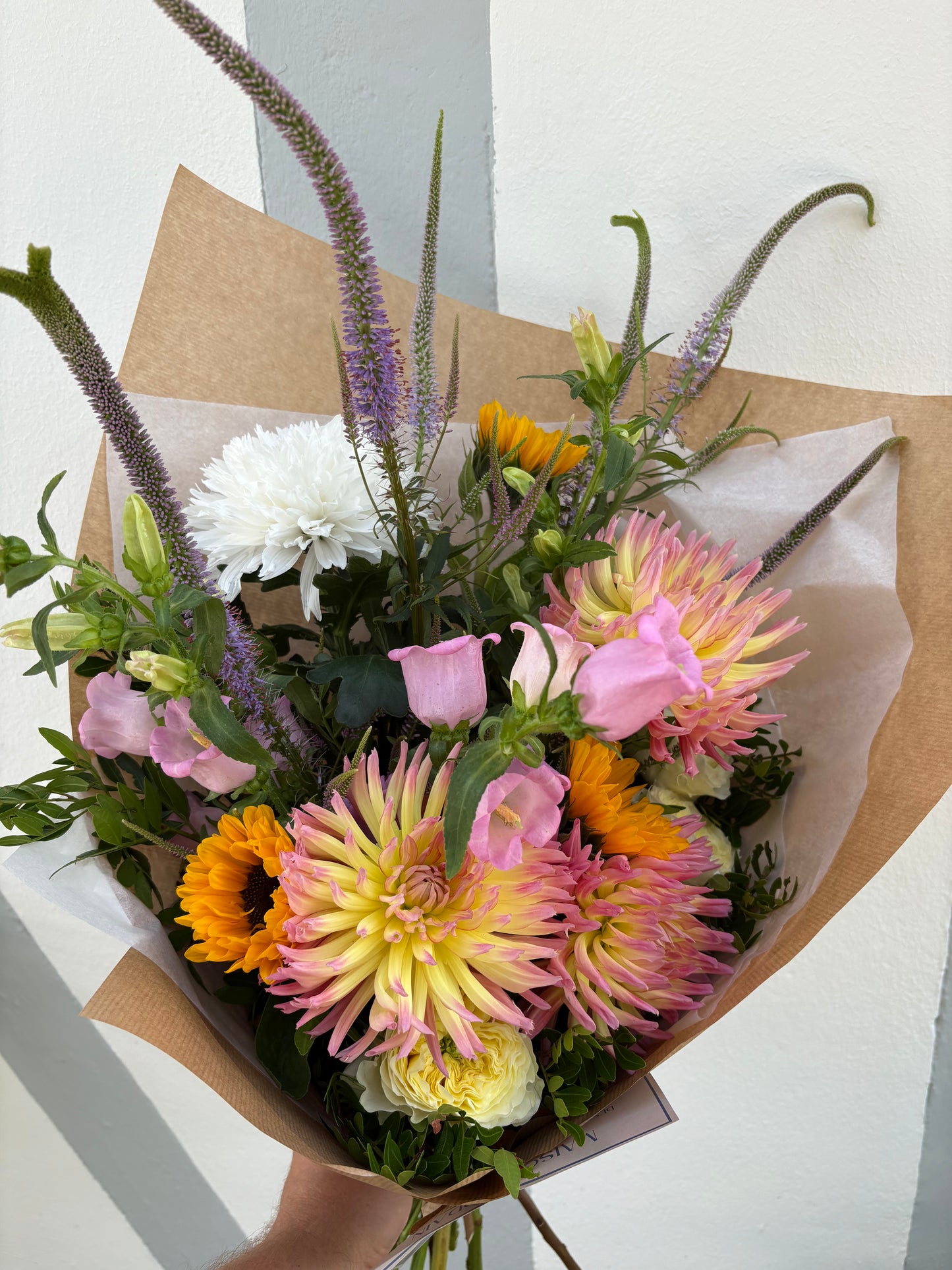 Bouquet haut
