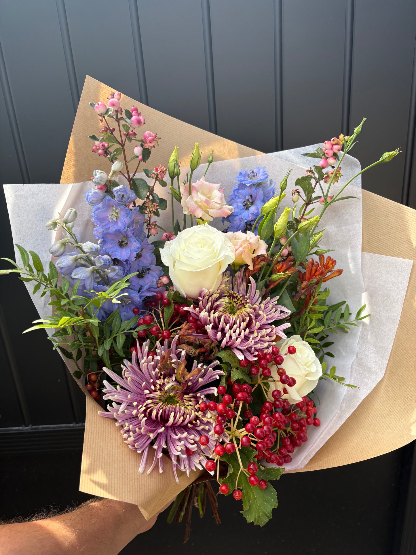 Bouquet haut
