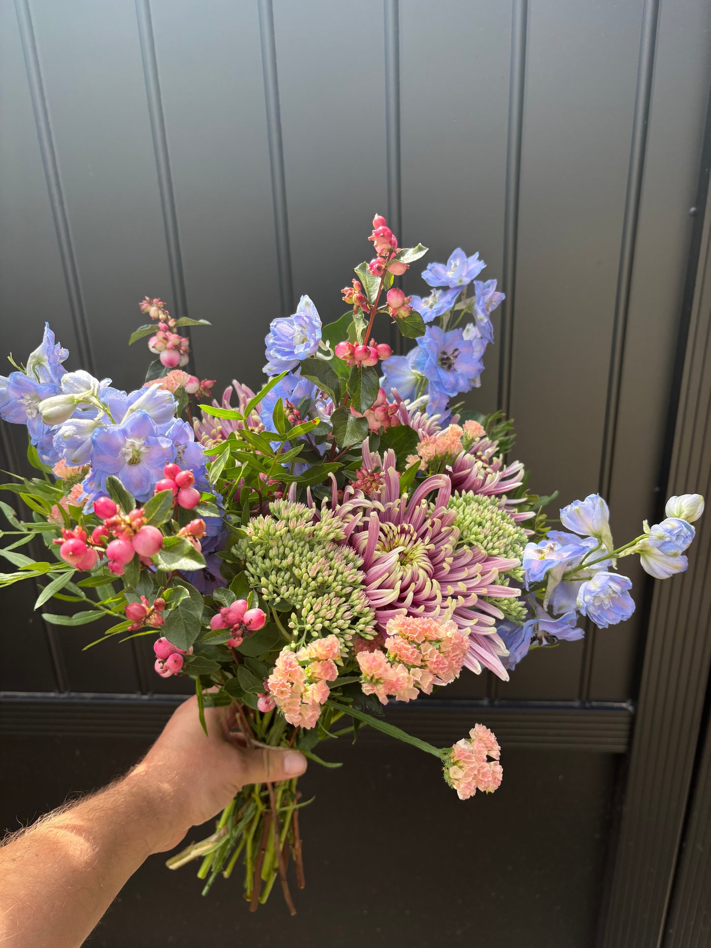 Bouquet Flou