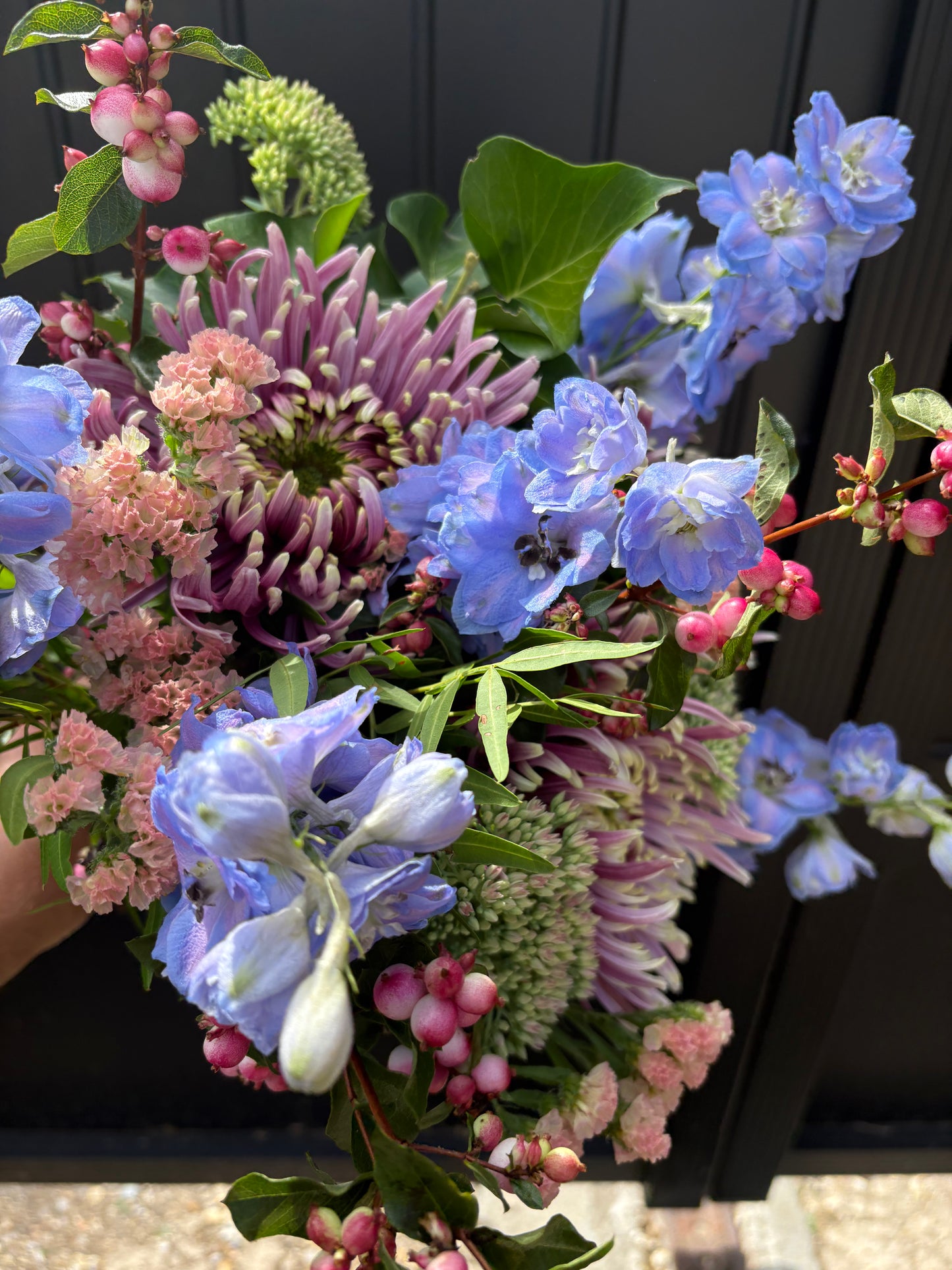 Bouquet Flou