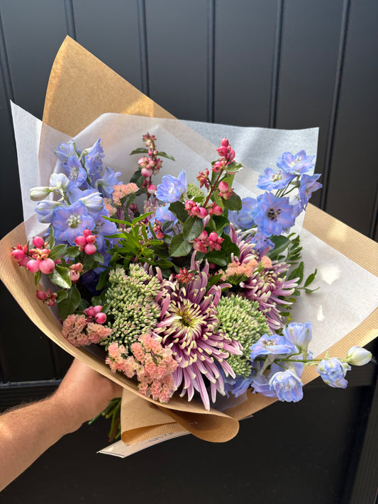Bouquet Flou