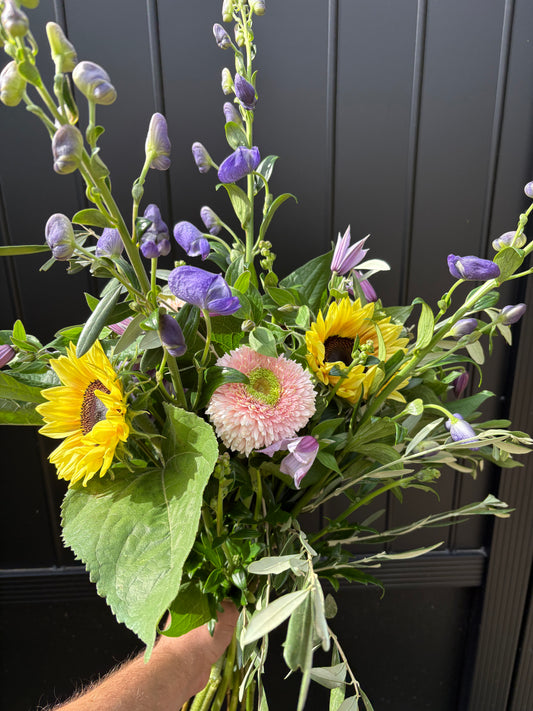 Bouquet Flou