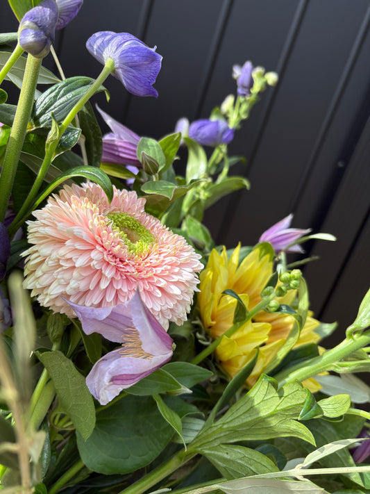 Bouquet Flou