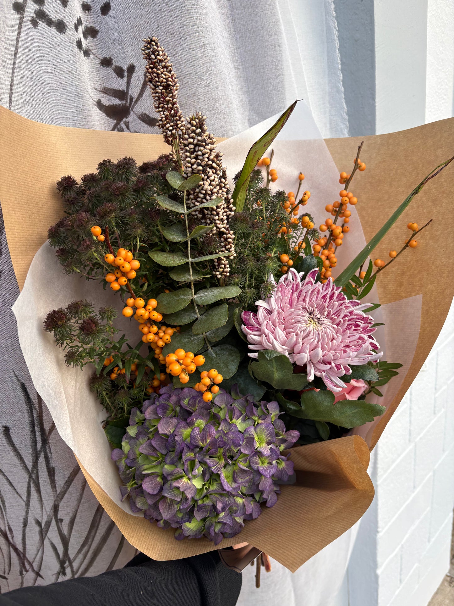 Bouquet haut